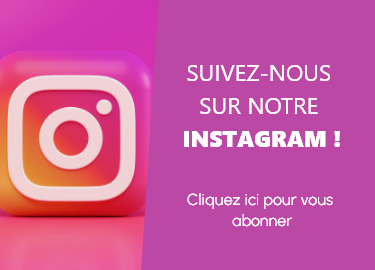 Retrouvez toutes les informations et bons plans de votre pharmacie sur Instagram